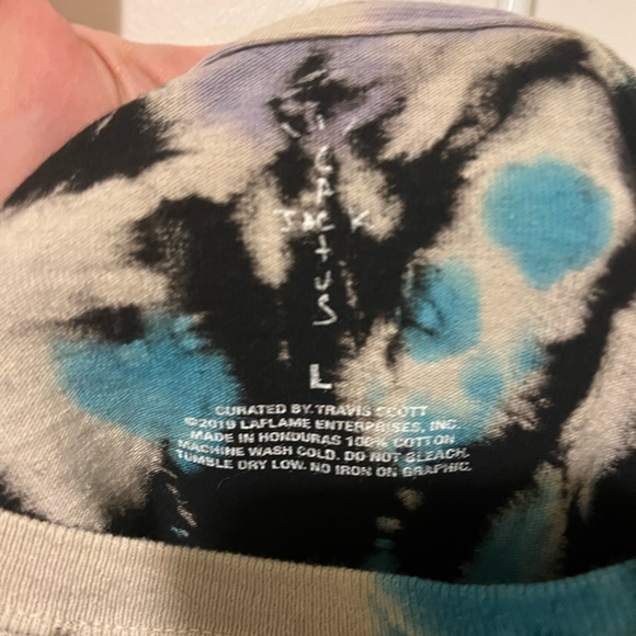 Cactus Jack Highest in the Room - size L - original - never worn - Picture 3 of 3